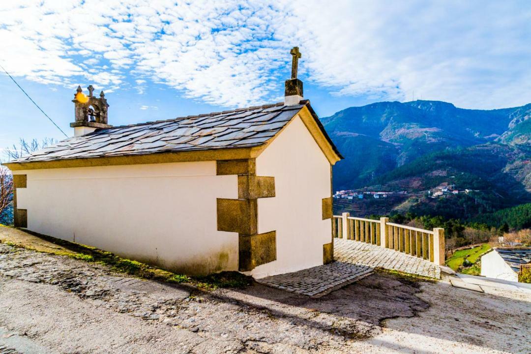 Gasthaus "Casa Da Russa" Mountain Experience Vila Real Exterior foto
