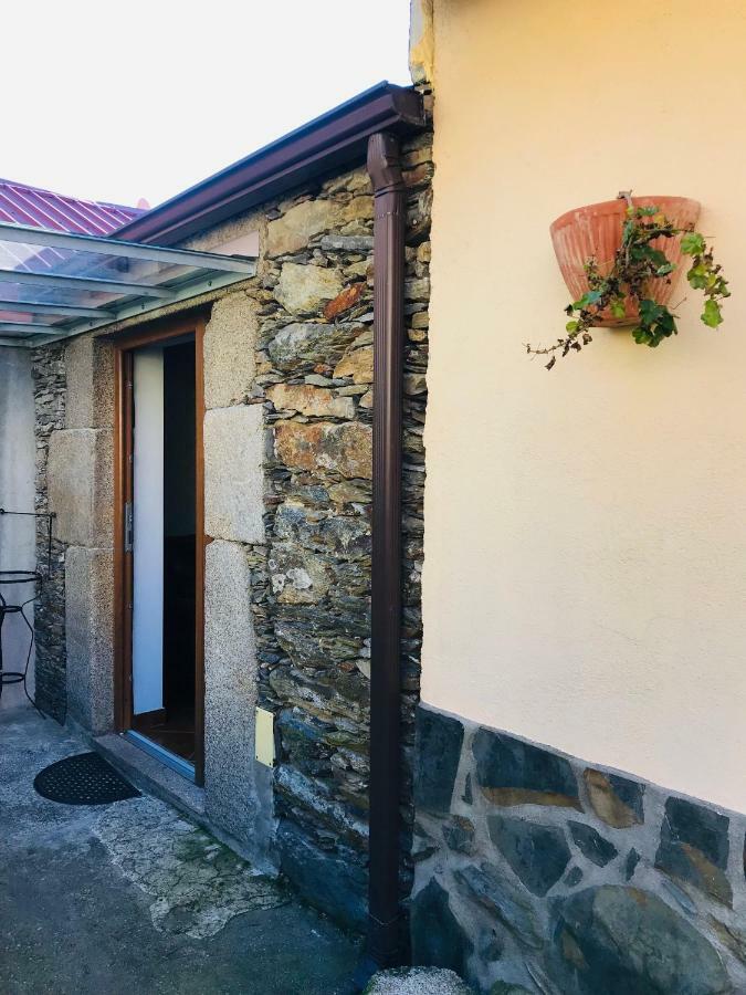 Gasthaus "Casa Da Russa" Mountain Experience Vila Real Exterior foto