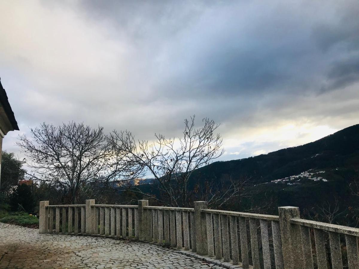 Gasthaus "Casa Da Russa" Mountain Experience Vila Real Exterior foto